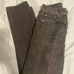 American eagle mom jeans